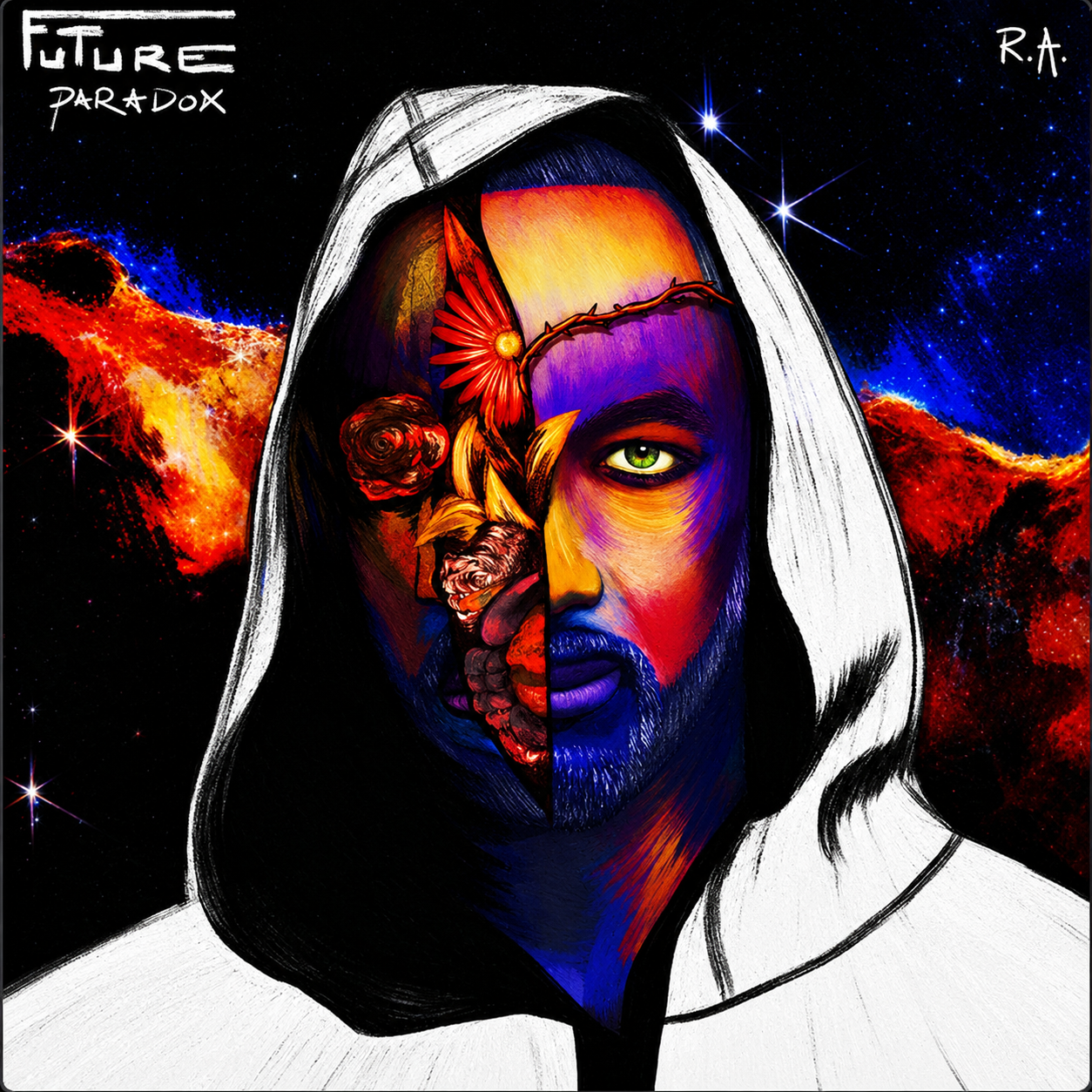 FutuRe ParAdox album cover